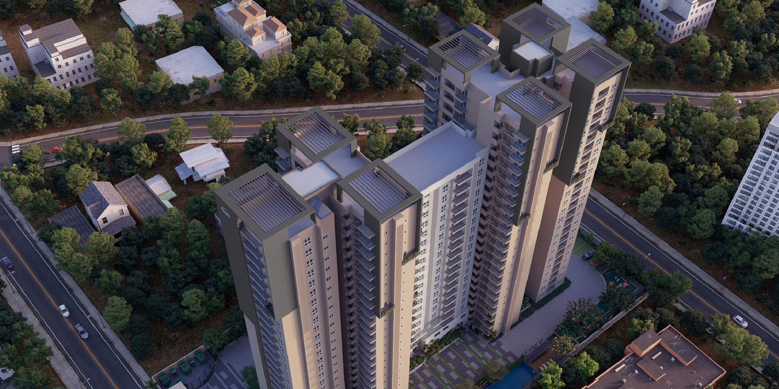 Apartments in Yeshwanthpur