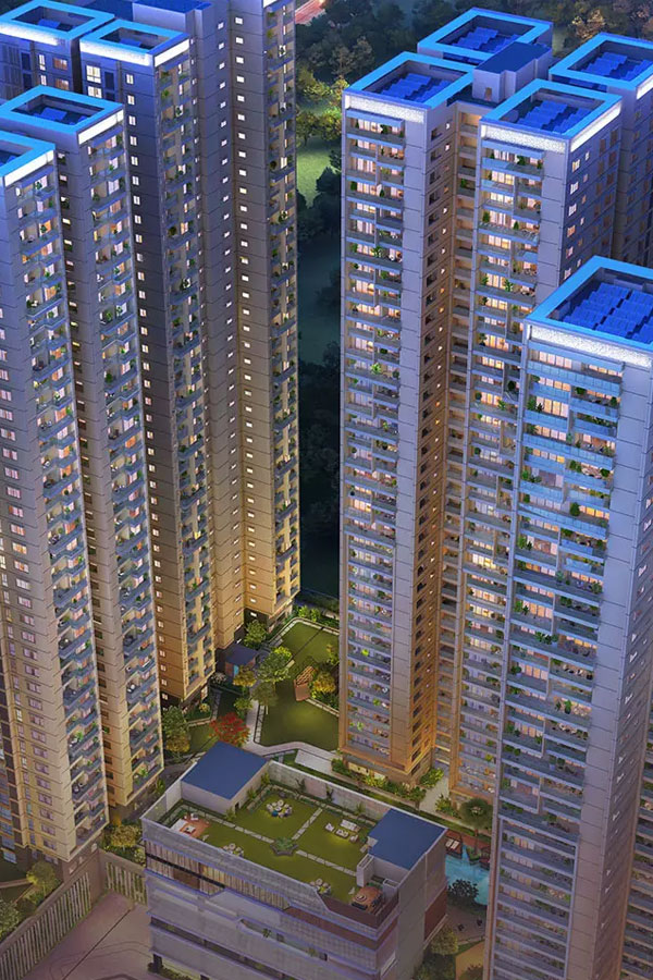 Apartments in Yeshwanthpur