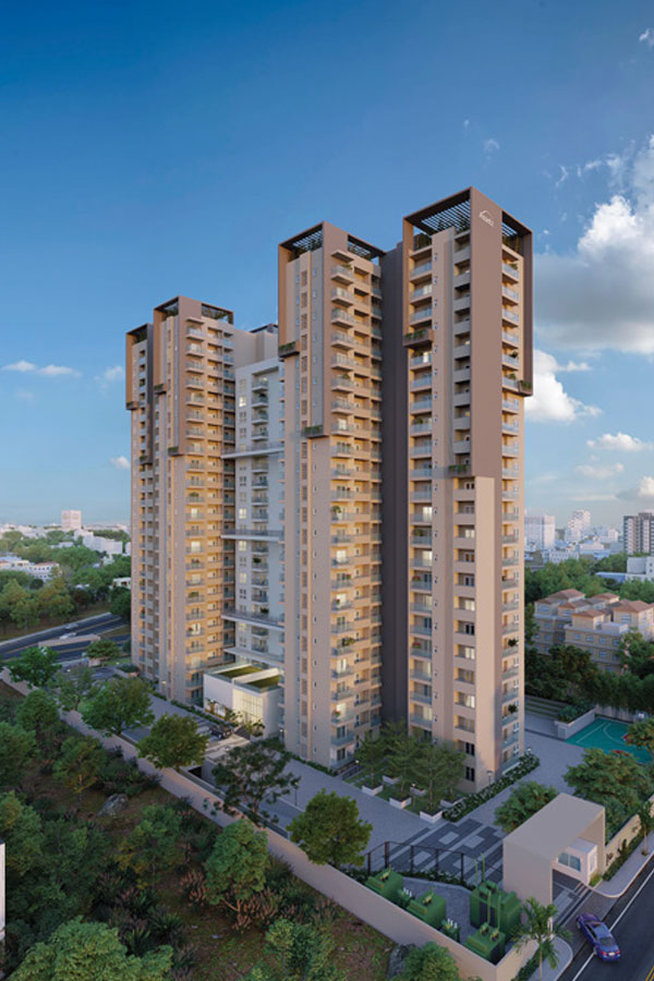Apartments in Yeshwanthpur