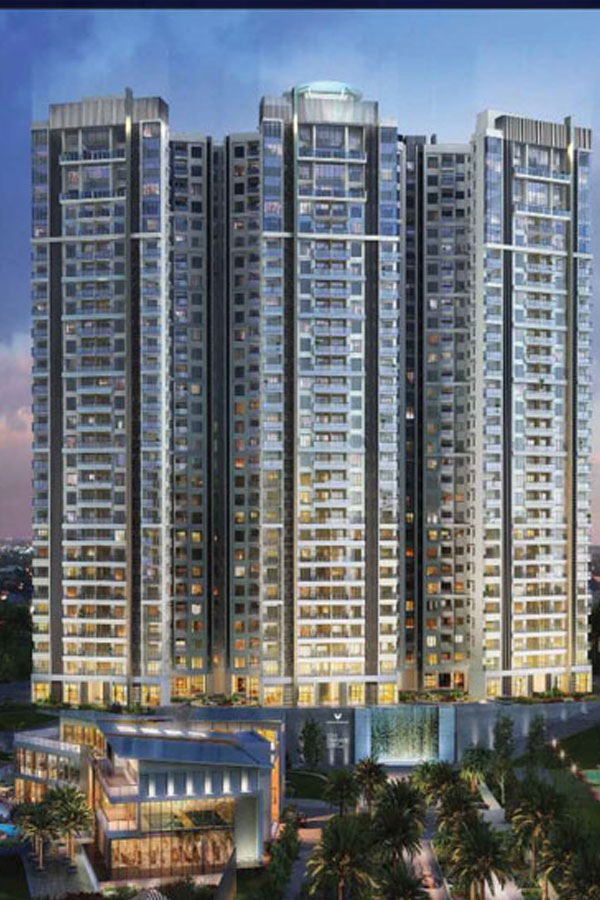 Apartments in Yeshwanthpur