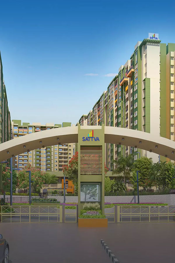 Apartments in Yeshwanthpur