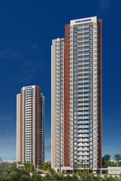 Apartments in Yeshwanthpur